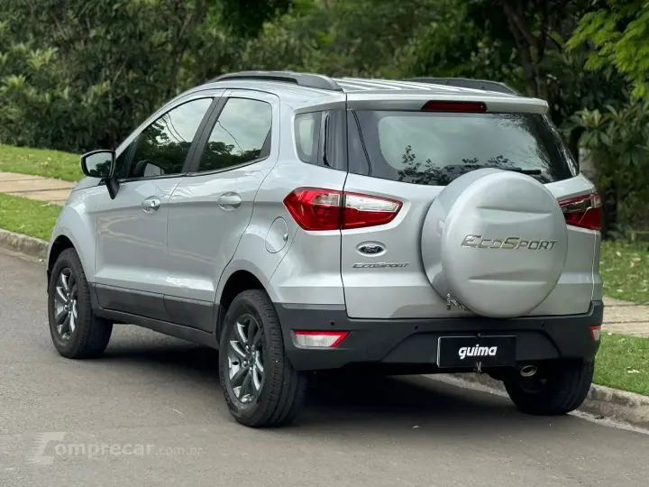 ECOSPORT 1.5 Ti-vct SE