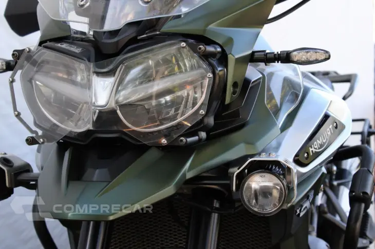 TRIUMPH TIGER 1200 XCX