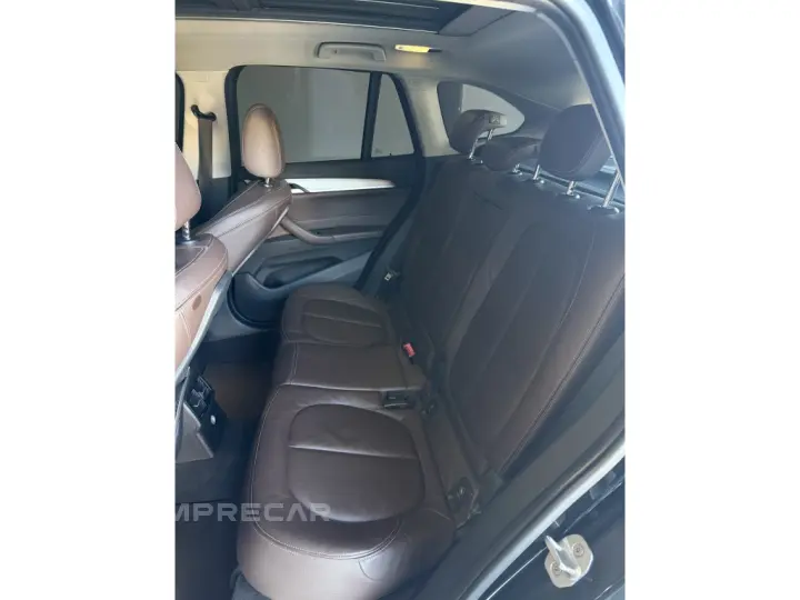 X1 2.0 16V TURBO ACTIVEFLEX XDRIVE25I SPORT 4P AUTOMÁTICO