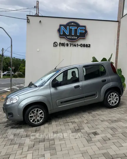 UNO VIVACE Celeb. 1.0 EVO F.Flex 8V 5p