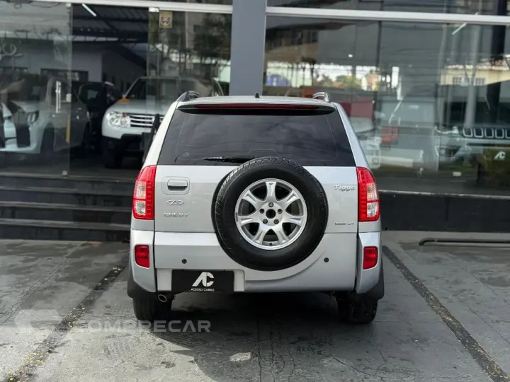 Tiggo 2.0 16V Mec. 5p