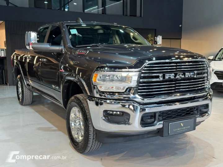 NOVA RAM 3500 LARAMIE
