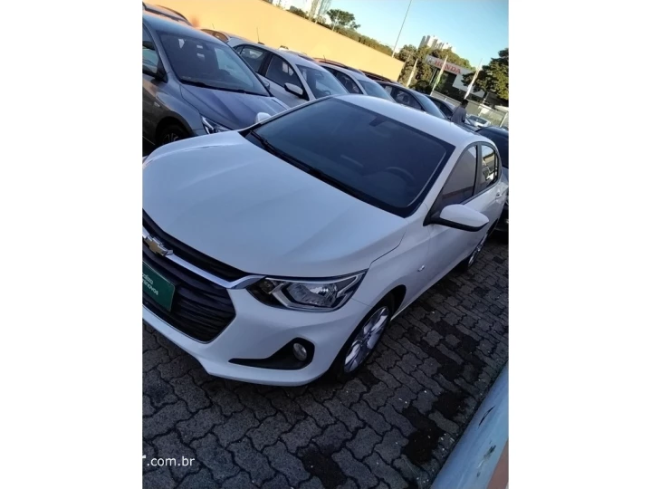 ONIX 1.0 TURBO FLEX LTZ AUTOMÁTICO