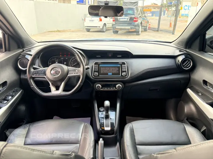KICKS 1.6 16V FLEXSTART SL 4P XTRONIC