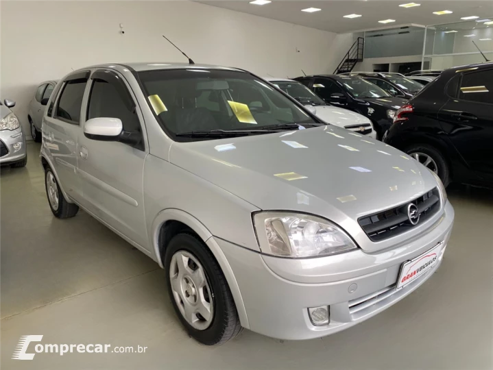CORSA 1.8 MPFI 8V FLEX 4P MANUAL