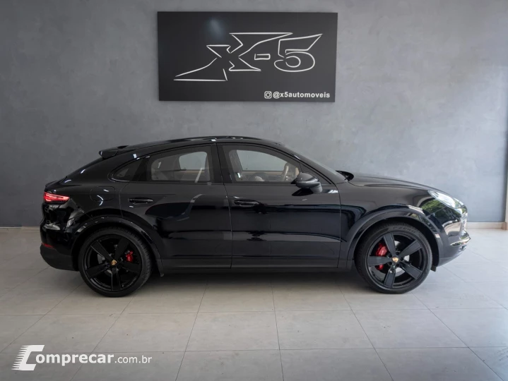 Cayenne Coupe 3.0 V6 340cv
