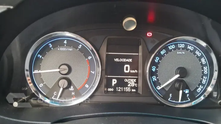 Corolla 1.8 16V 4P XEI FLEX AUTOMÁTICO