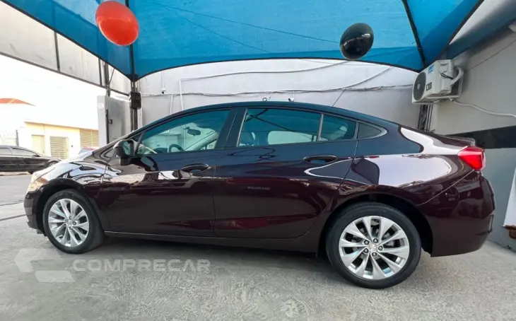 CRUZE 1.4 Turbo LT 16V