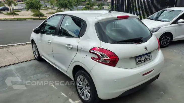 208 1.5 Active Pack 8V