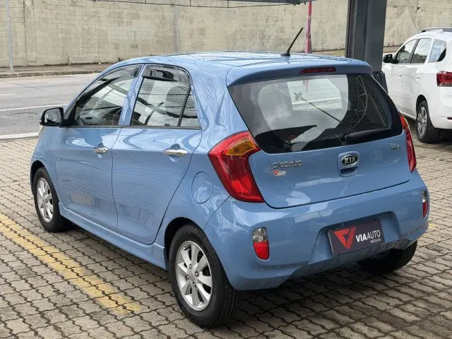 PICANTO - 1.0 EX 12V 4P MANUAL
