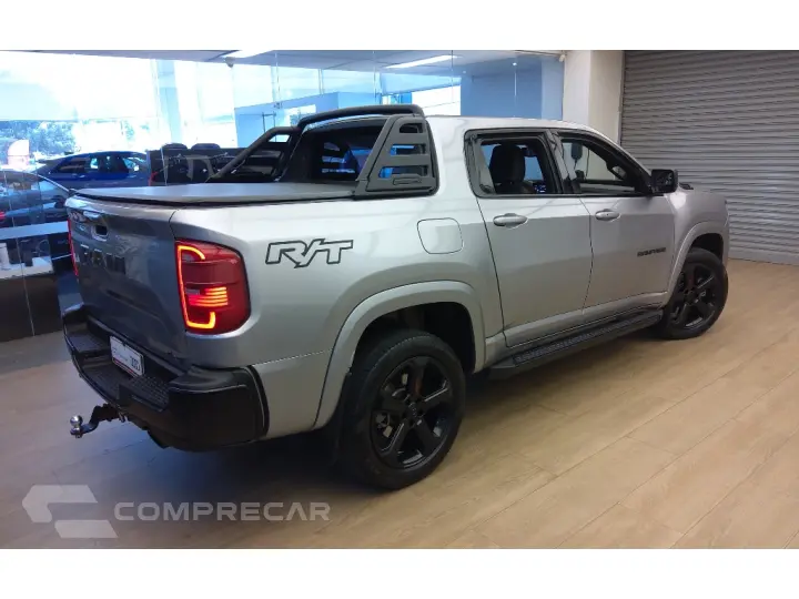 RAMPAGE 2.0 HURRICANE 4 TURBO GASOLINA R/T 4X4 AUTOMÁTICO