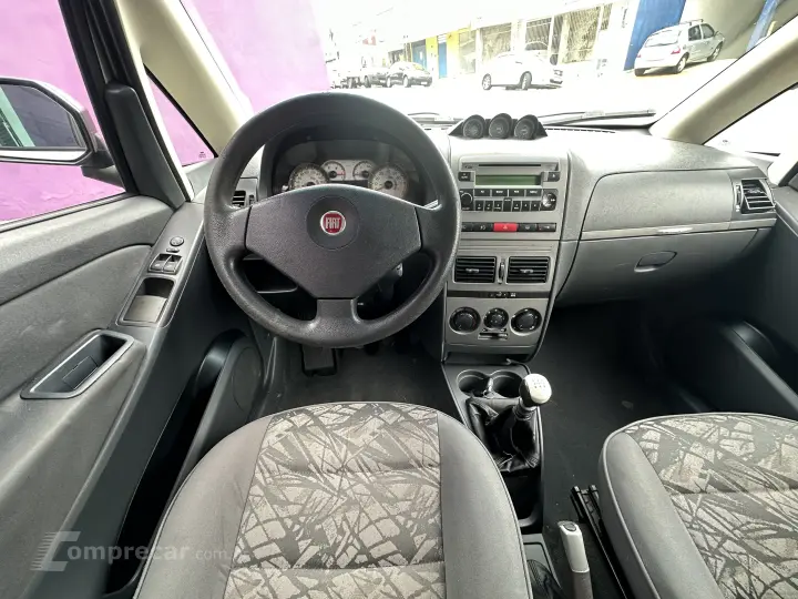 IDEA 1.8 MPI Adventure 8V