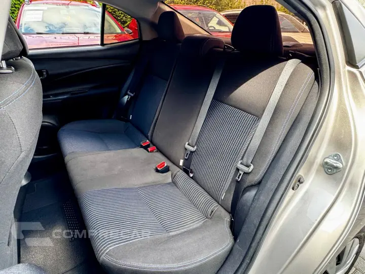 YARIS 1.5 16V Sedan XL Multidrive