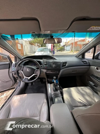 CIVIC 2.0 LXR 16V