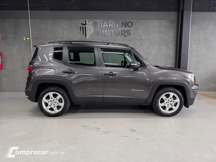 RENEGADE 1.3 T270 TURBO FLEX SPORT AT6
