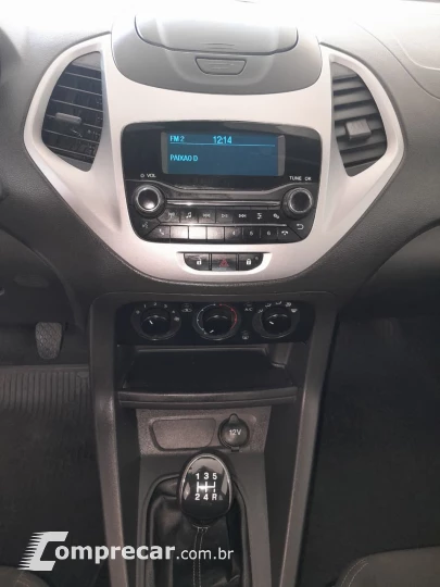 Ka Hatch 1.0 12V 4P TI-VCT SE FLEX