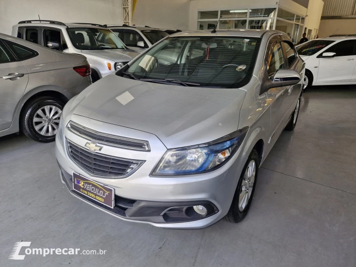 PRISMA 1.4 MPFI LTZ 8V FLEX 4P AUTOMÁTICO