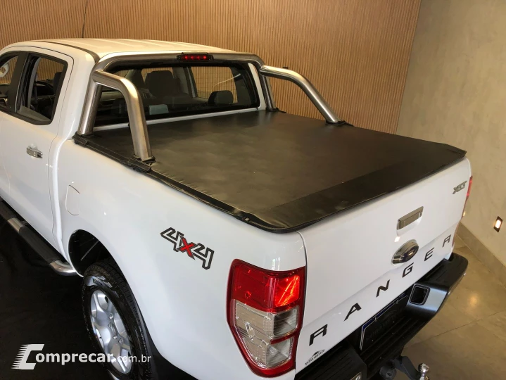 Ranger 3.2 Xlt 4X4 Cd 20V Diesel 4P Automático