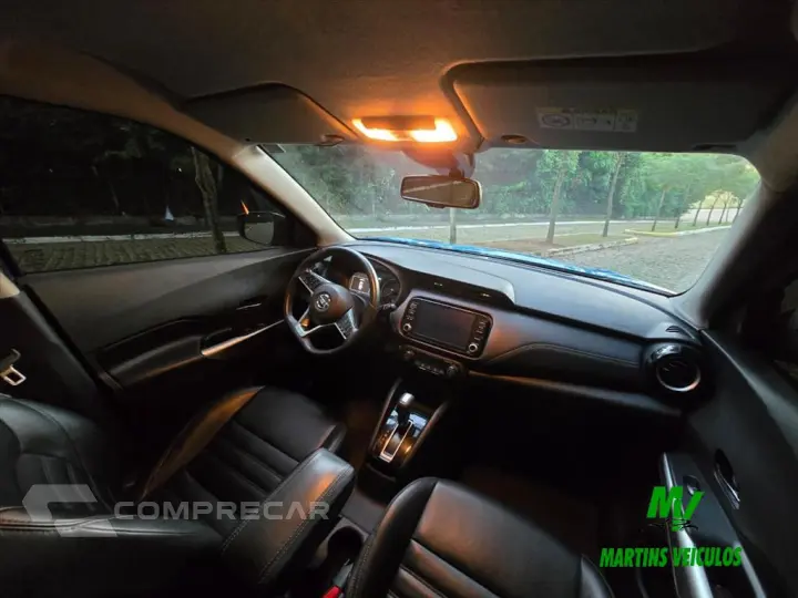 KICKS 1.6 16V FLEXSTART EXCLUSIVE XTRONIC