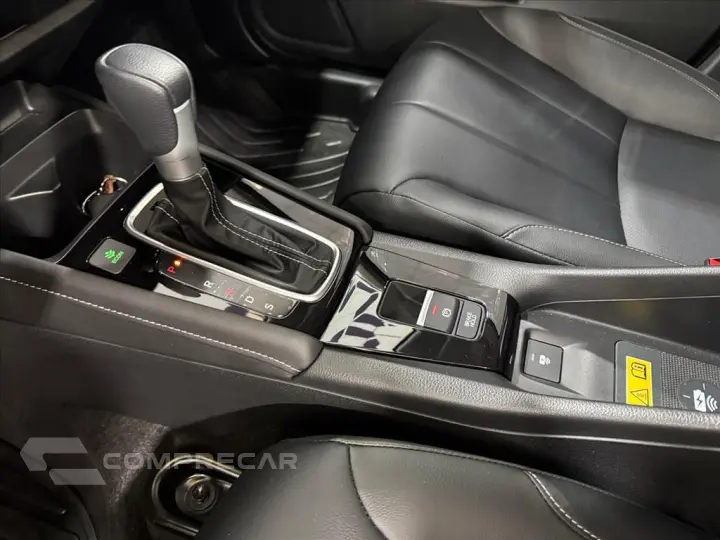 CITY 1.5 i-VTEC FLEX HATCH EXL CVT
