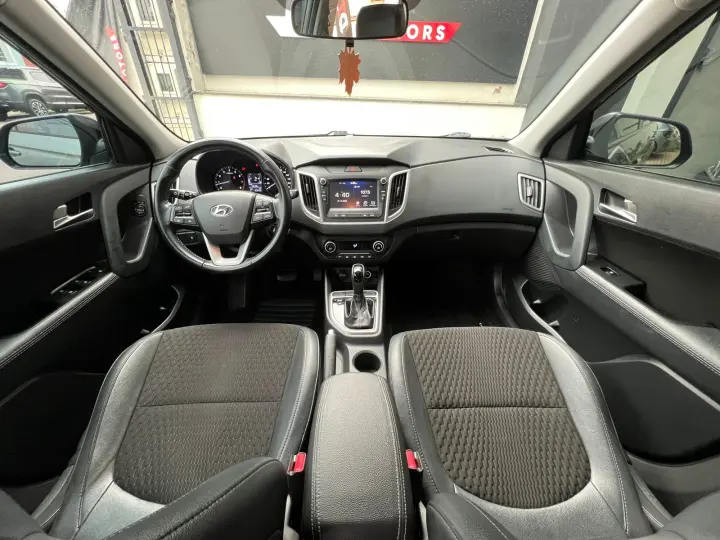 CRETA 1.6 16V Smart Plus