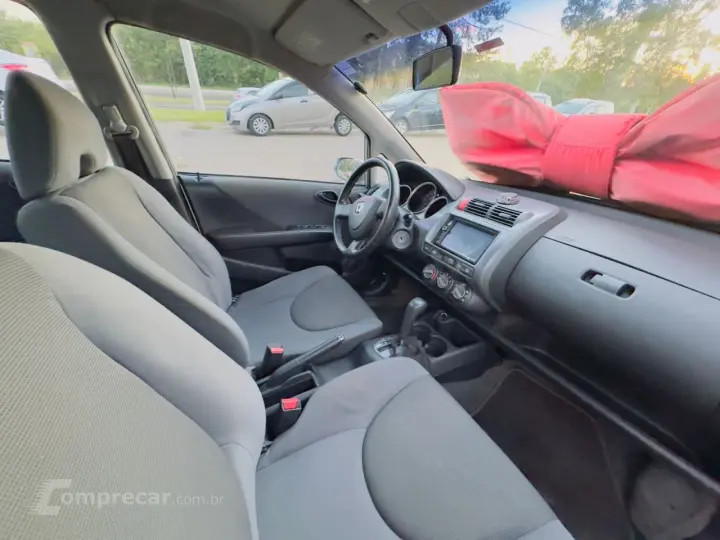 Fit 1.4 16V 4P LXL AUTOMÁTICO