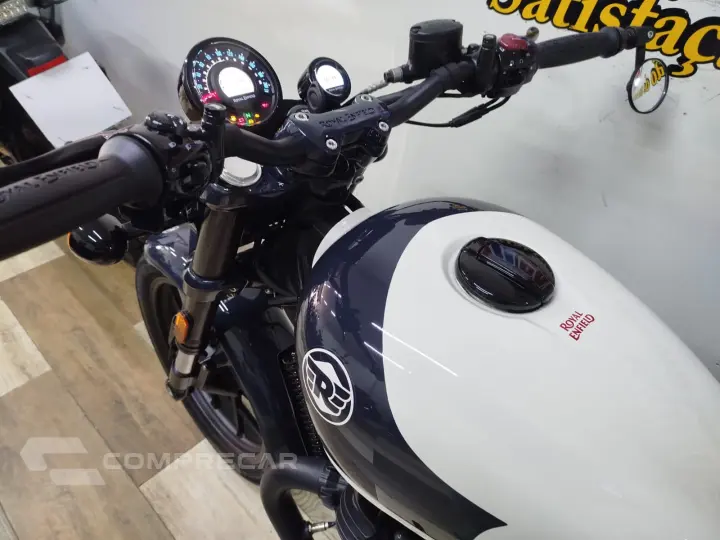 SHOTGUN 650