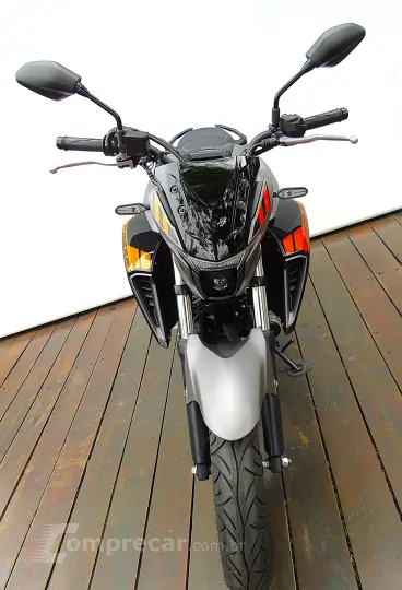 YAMAHA FZ25 FAZER ABS