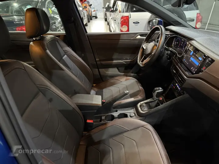 VIRTUS 1.0 200 TSI HIGHLINE AUTOMÁTICO