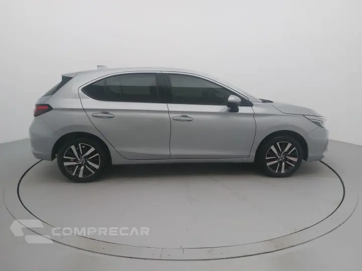 CITY 1.5 i-VTEC FLEX HATCH EXL CVT