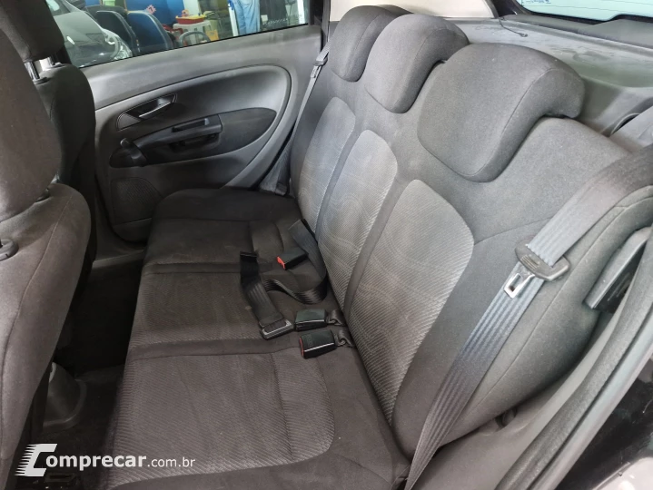 PUNTO 1.4 ELX 8V FLEX 4P MANUAL