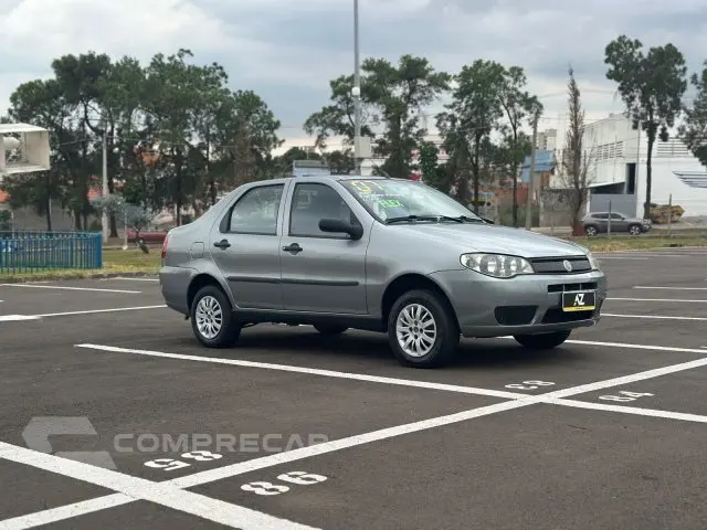 SIENA - 1.0 MPI FIRE 8V 4P MANUAL