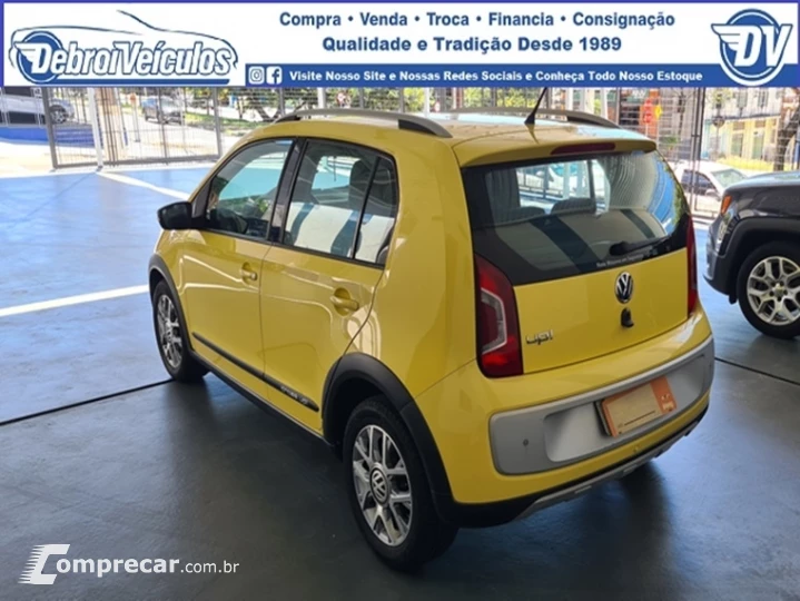 CROSS UP 1.0 MPI 12V
