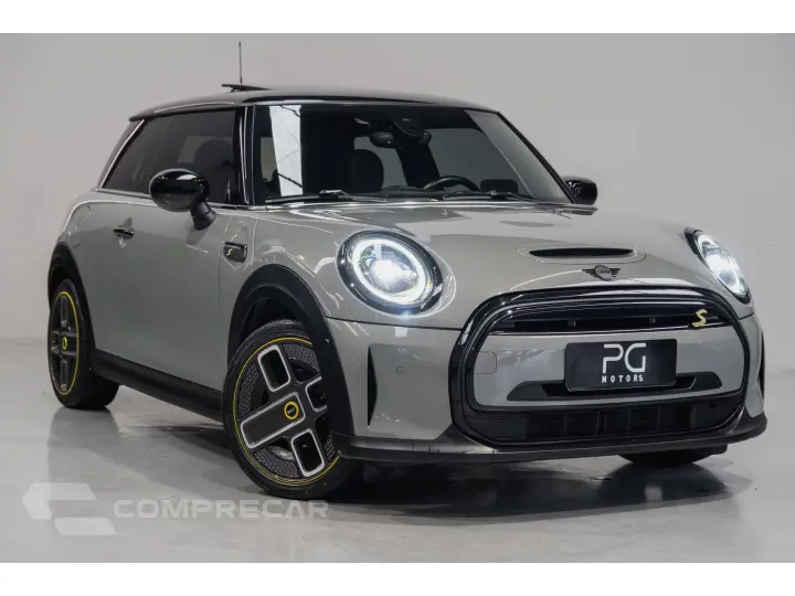 COOPER S 2P ELETRICO