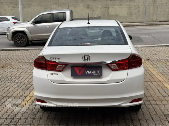 CITY - 1.5 EXL 16V 4P AUTOMÁTICO