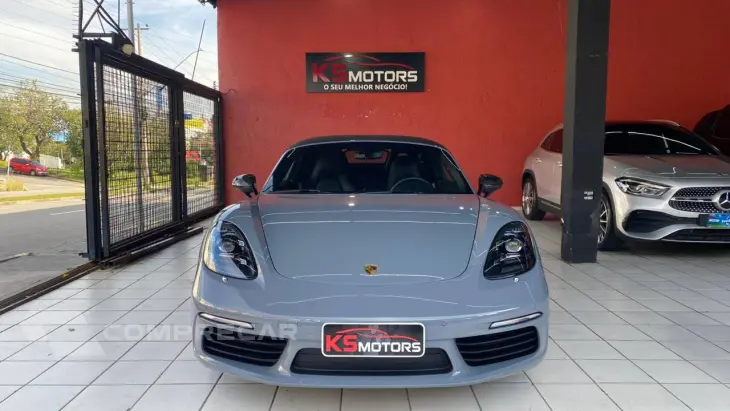 PORSCHE 718 2.0 16V H4 BOXSTER PDK