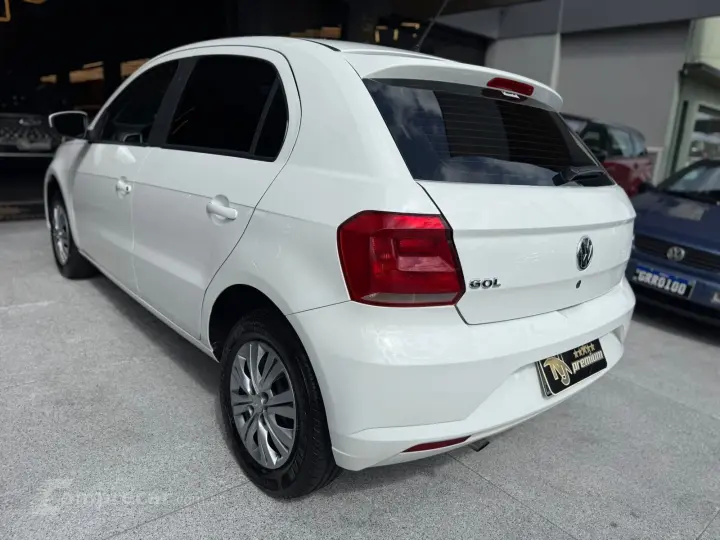 GOL 1.0 12V MPI TOTALFLEX TRENDLINE 4P MANUAL