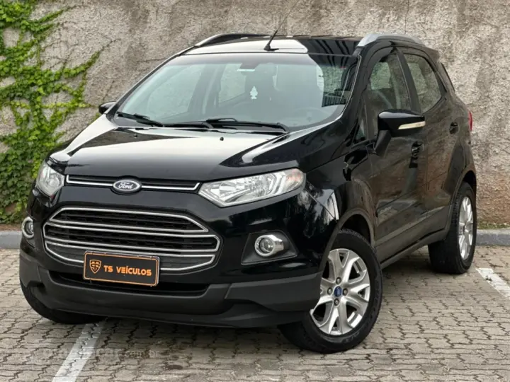 ECOSPORT 2.0 FREESTYLE 16V FLEX 4P POWERSHIFT