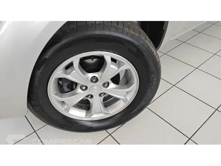 TUCSON 2.0 MPFI GLS 16V 143CV 2WD FLEX 4P AUTOMATICO