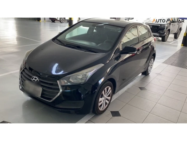 HB20 1.0 COMFORT 12V FLEX 4P MANUAL