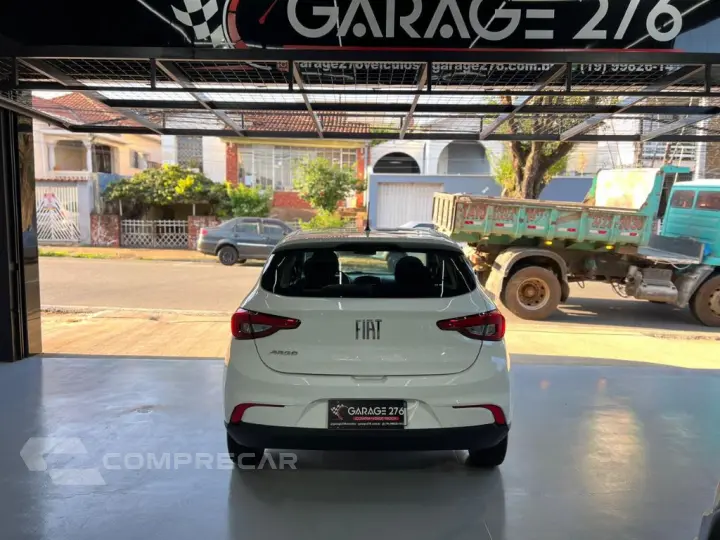 ARGO 1.0 6V Flex