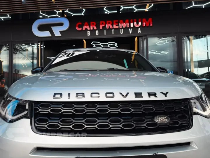 DISCOVERY SPORT 2.0 P250 TURBO FLEX R-DYNAMIC SE AUTOMÁTICO