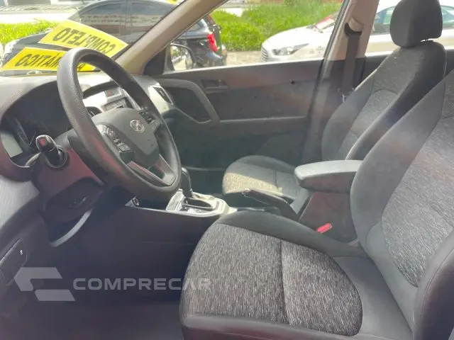 CRETA - 1.6 16V ATTITUDE AUTOMÁTICO