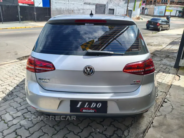 GOLF 1.4 TSI Highline 16V