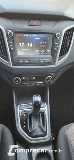 CRETA 1.6 16V Pulse Plus