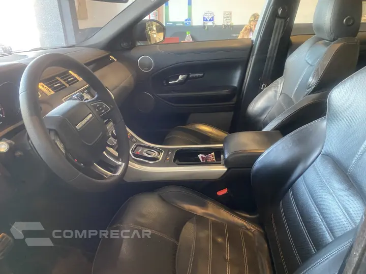 RANGE ROVER EVOQUE 2.0 16V SI4 SE Dynamic 4WD