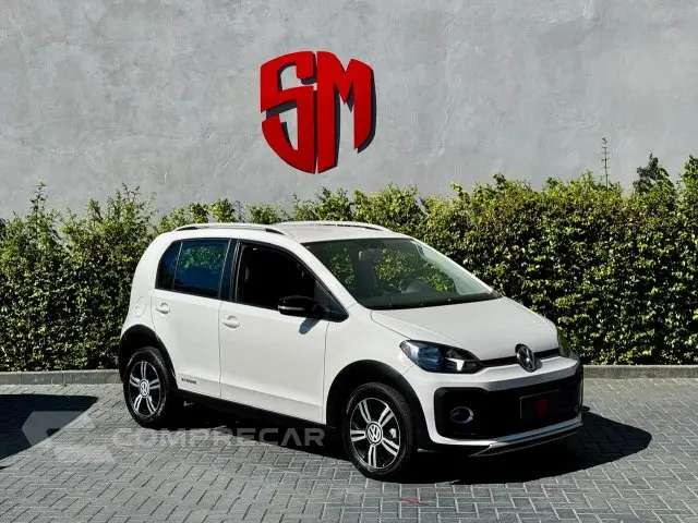 UP - 1.0 170 TSI TOTAL XTREME 4P MANUAL