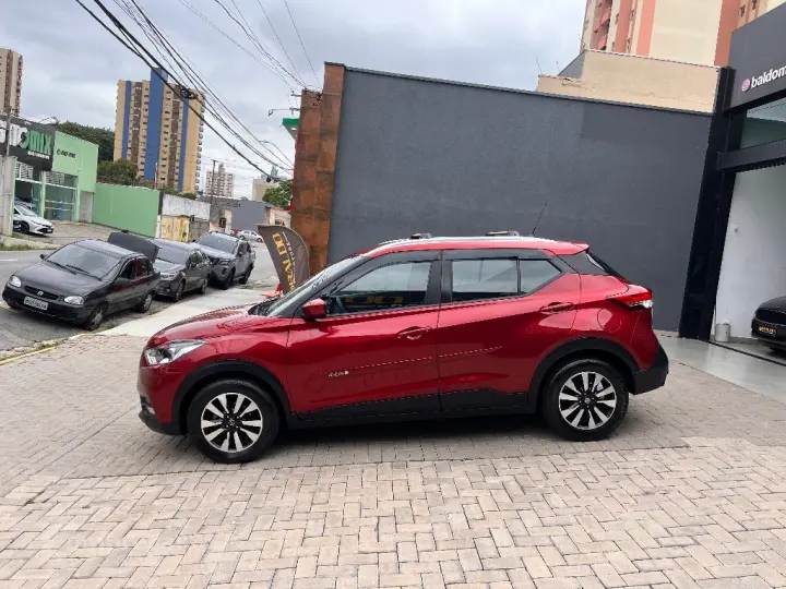 KICKS S Direct 1.6 16V Flex 5p Aut.