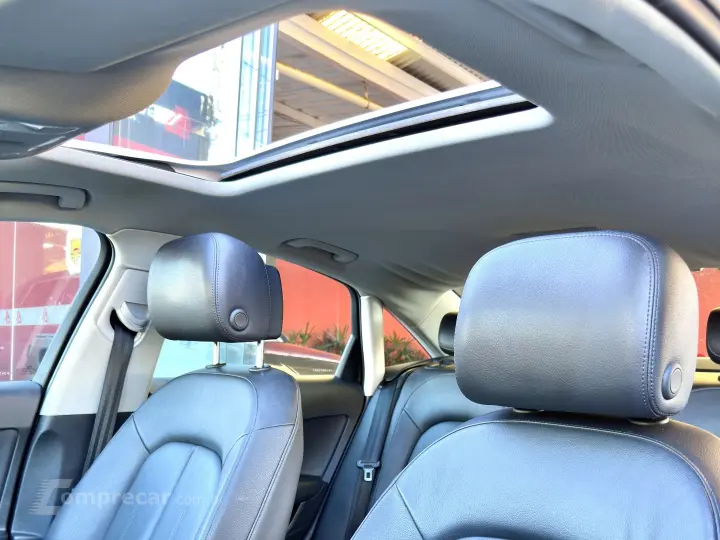 A6 2.0 TFSI AMBIENTE GASOLINA 4P S-TRONIC