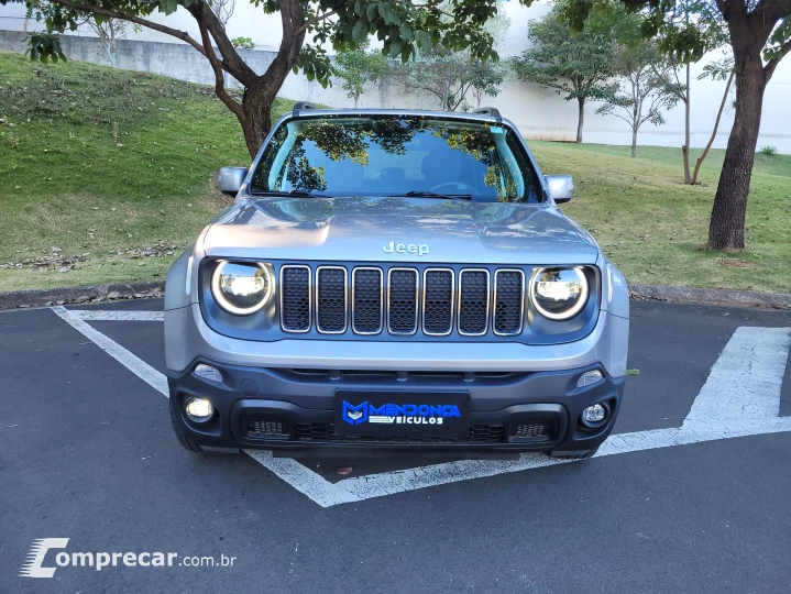 RENEGADE 1.8 16V Longitude